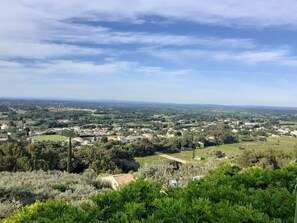 Vue imprenable 180° 