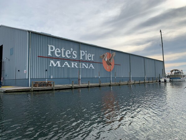 Exterior