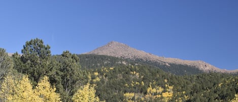 Pikes Peak’s Sentinel Point.