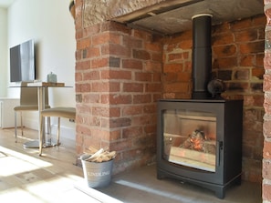 Living room | Sandend, Lytham