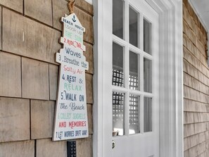 Detalle exterior