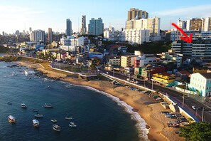 localização privilegiada do condomínio