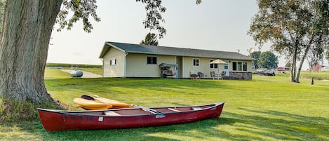Extérieur