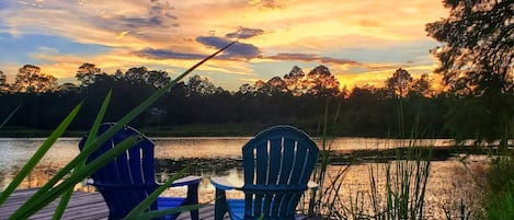 Fish, Kayak or Relax by the Blackwater River, Annie's Basin