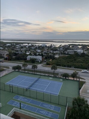 Sports court