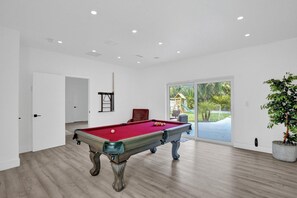Game room