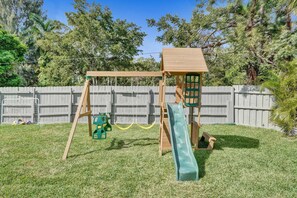 Children's area
