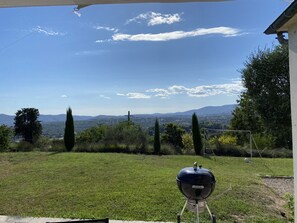 Garten Aussicht Terrasse