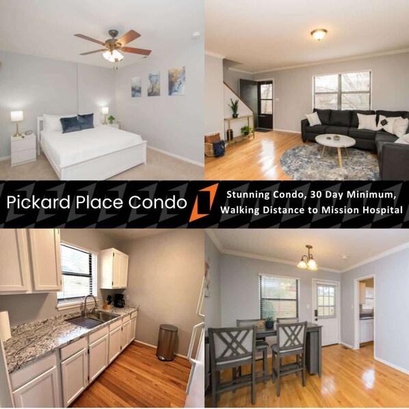 Welcome to Pickard Place Condo!
