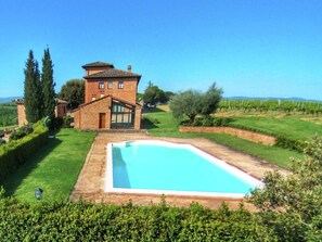 Holiday Home Exterior [summer]