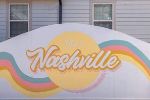 60ft Custom Mural Wall!
