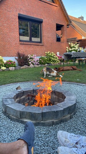 Terrasse/gårdhave