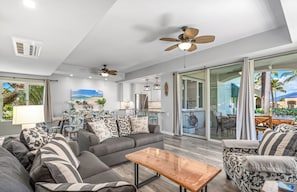Living area