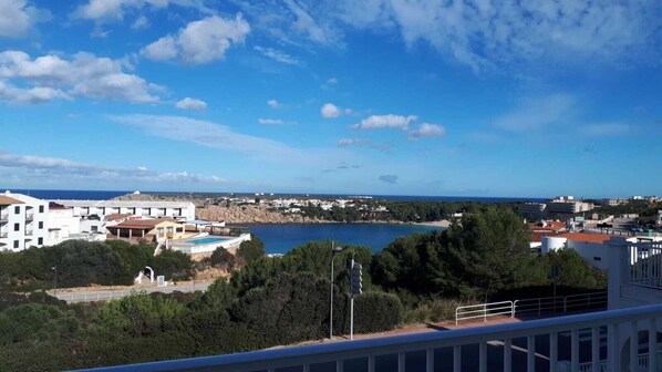 Strand-/Meerblick