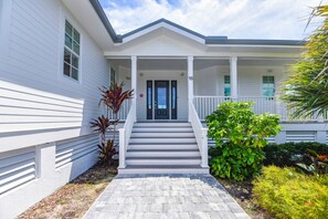 Large Front Porch