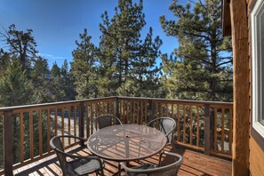 Deck Area