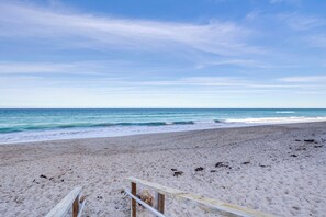 Nettles Island Beach Access
