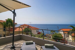 Ourmadeira Villas In Madeira Old Town Villa Sun Terrace And View