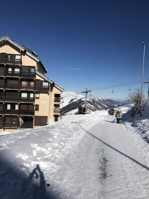Sports d’hiver