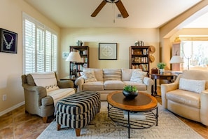 Living area