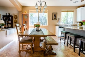 Dining