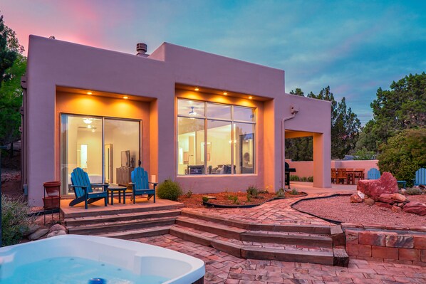 Terassi/patio