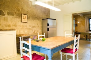 Dining