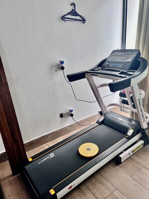 Fitnesscenter