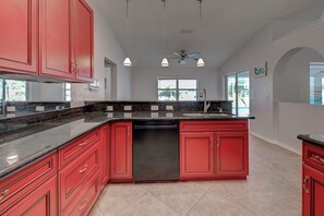 Cocina privada