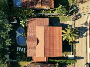 Birdseye View Of The Property