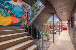 Terrasse/gårdhave