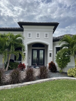 Modern design home