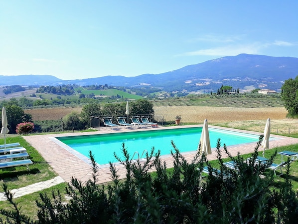 Garden, Pool, Scenic View