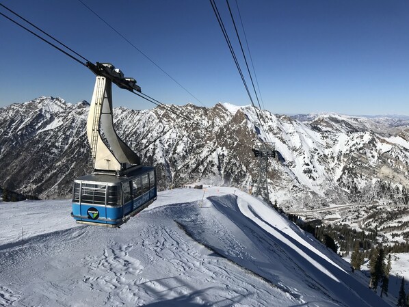 Deportes de invierno