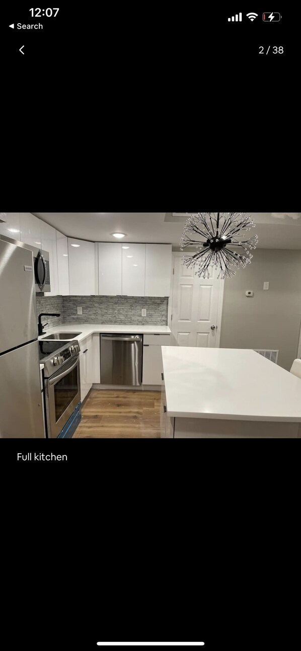 Private kitchen