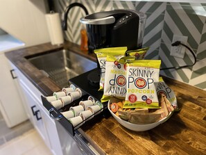 Food and drink