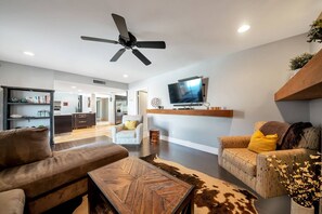 Great floor plan for the perfect getaway