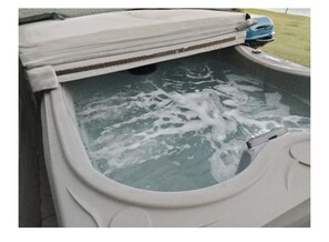 Außen-Whirlpool