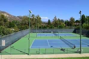 Tennis court