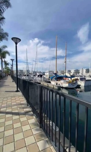 Puerto deportivo