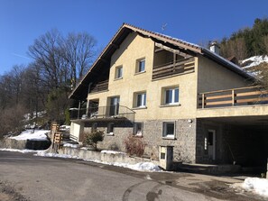 Extérieur