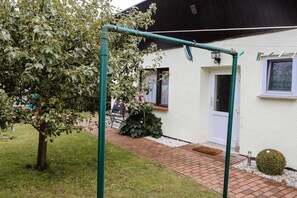 Detalj exteriör