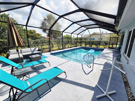 Piscine