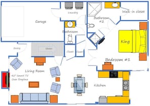 First Floor Plan