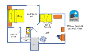 Second Floor Plan