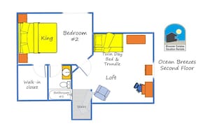 Second Floor Plan