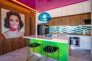 Cuisine privée