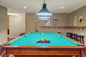 Salle de jeux