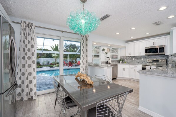 Private kitchen