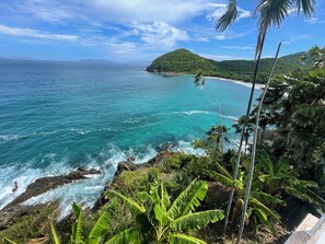 Stunning views from your private pool! It’s truly awe inspiring